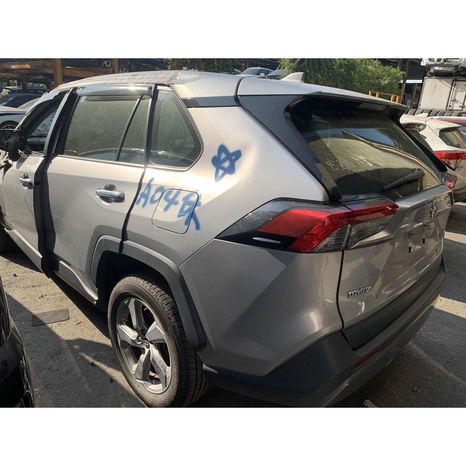 "JH汽材" TOYOTA RAV4 豐田 RAV4 第五代 汽油 流當車 報廢車 零件車 拆賣!