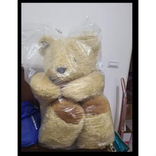 泰迪熊 頑皮豹 布丁狗 草泥馬 小熊維尼 龍貓 哆啦A夢 布娃娃 毛絨玩具 方型袋 特大 超大 塑膠袋 訂做 訂製 客製