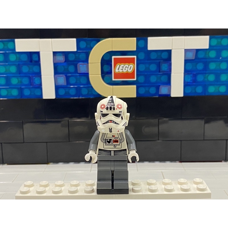 【TCT】樂高 LEGO Star Wars 星戰系列 8129 SW0262 AT-AT Driver