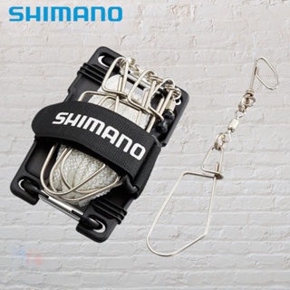 中壢鴻海釣具 SHIMANO 前打用 手持式 活魚扣 不銹鋼，RP-211R RP-212R