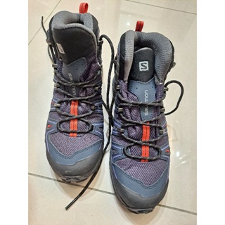 saloman x ultra2 gtx 7/25.5/40 高筒 健行鞋 登山鞋