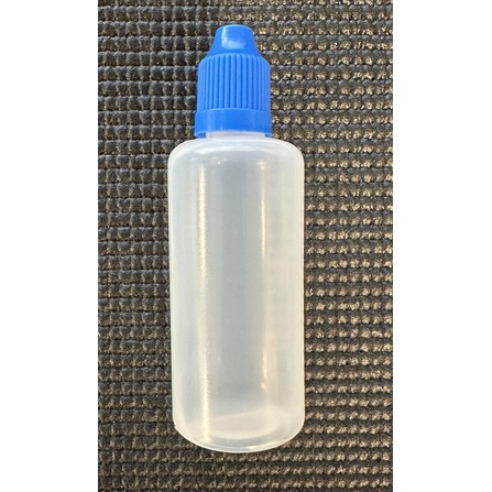 尼克模型 50ml 滴瓶 潤滑油瓶 螺絲膠瓶 塑膠瓶 分裝瓶 藥水瓶 軟瓶 試用瓶 點藥瓶 分裝罐 好用
