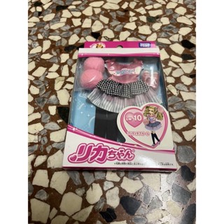 Peggy6693玩具商舖～莉卡娃娃LW-10拉拉隊衣服～特價中