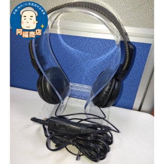 AFO阿福 福利品/展示機 鐵三角 ATH-350TV 動圈型耳機 有線耳罩耳機