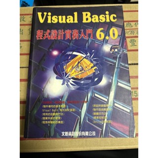 Visual Basic程式設計實務入門6.0