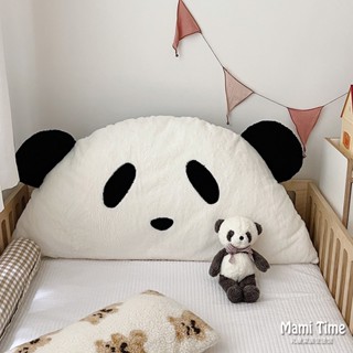 「Baby Time」韓國INS榻榻米大靠背床頭軟包靠墊兒童床靠宿舍靠枕腰枕護腰枕頭