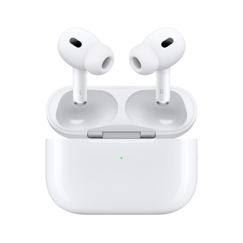 Apple AirPods Pro 2 支援MagSafe 藍芽耳機 （USB to C)MQD83TA 現貨在店