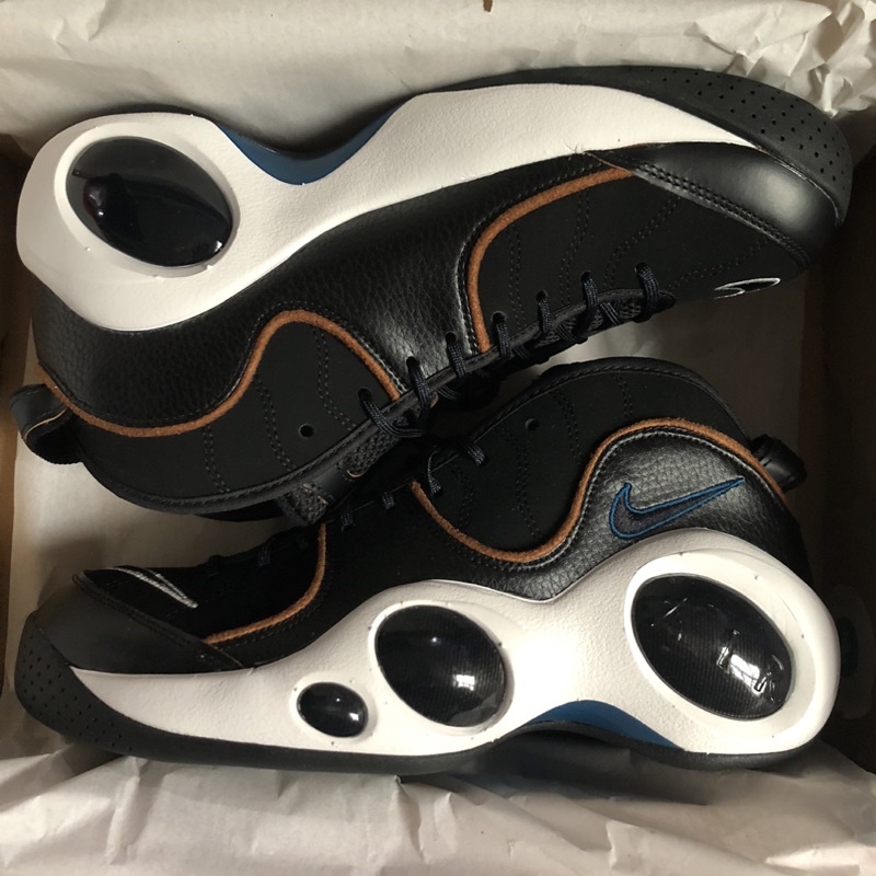 Nike Air Zoom Flight 95 KID 籃球 男鞋 DV6994-001