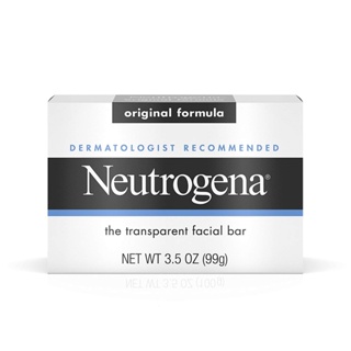 露得清 Neutrogena 潔面皂 99g