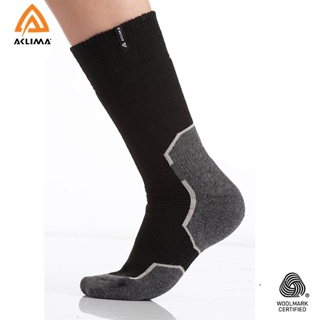 挪威-[ACLIMA] WW SOCKS / 歐洲製美麗諾羊毛襪 / 保暖羊毛襪