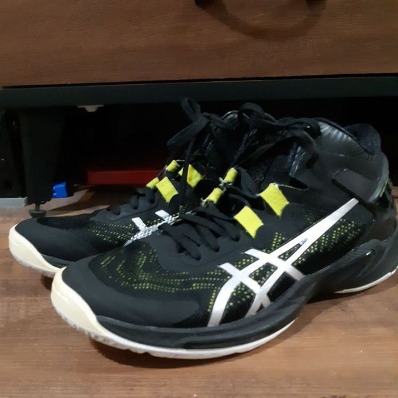 二手 中古 亞瑟士 ASICS GELBURST 25 G25 us 9 籃球鞋 gel burst 25