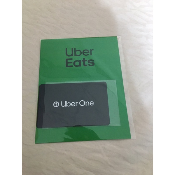 uber eats one悠遊卡