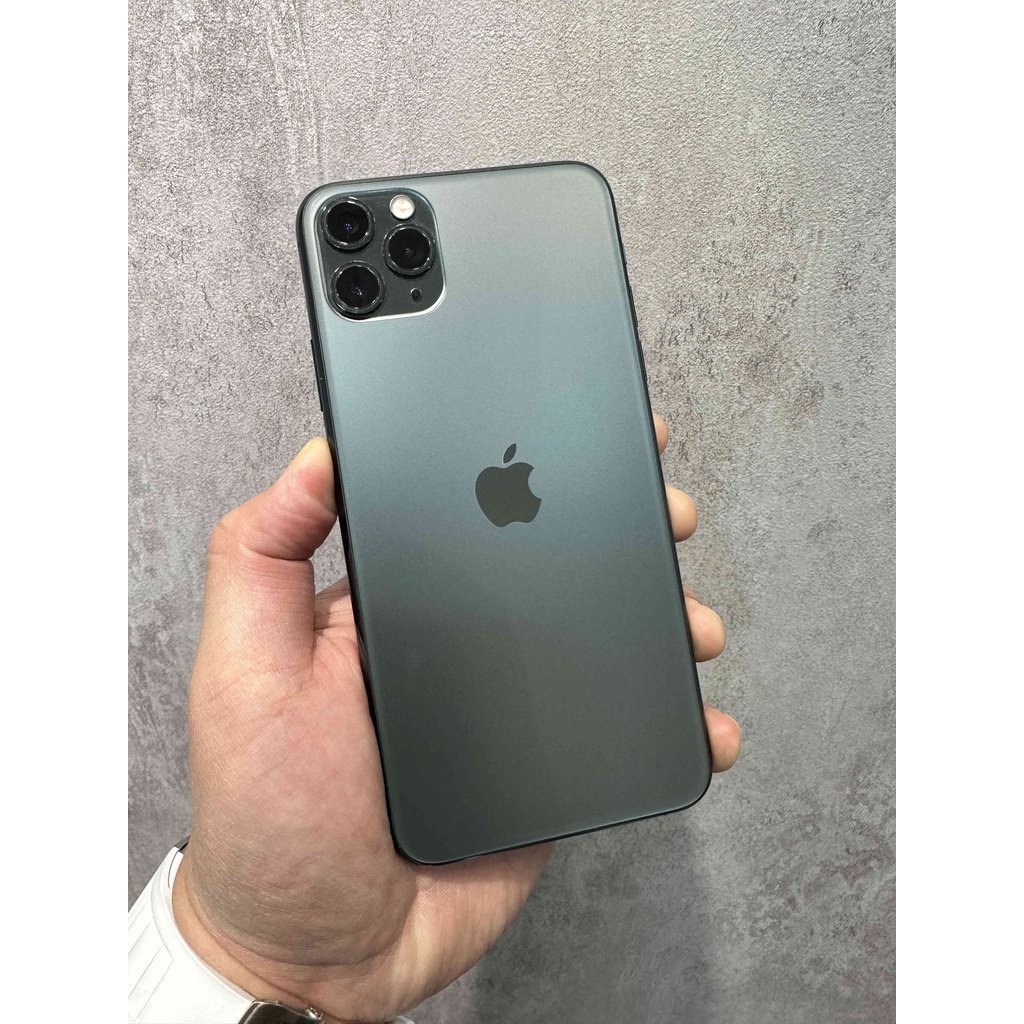 iPhone11Pro Max 256G 夜幕綠色 漂亮無傷 只要12800 !!!