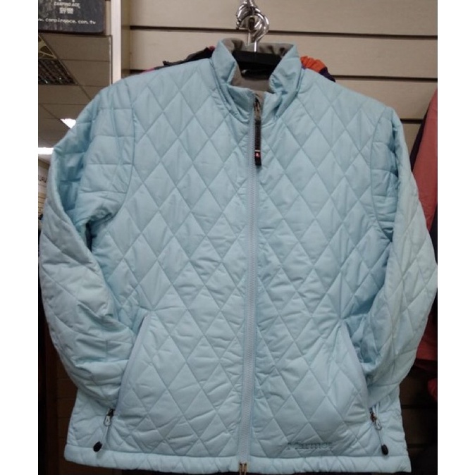 集山庄|Marmot美國|女 中棉保暖外套 #1025 M-L 防風/保暖 (Marmot出清價）