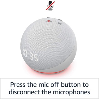【羽生】Amazon Echo Dot 4代 語音助理 智慧喇叭 智慧音箱