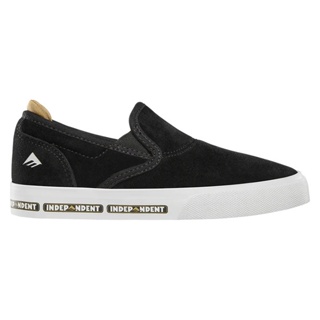 Emerica x Independent Wino Slip-On Youth 兒童款滑板鞋《 Jimi 》