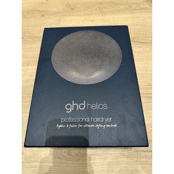 《美國全新特價 》GHD Helios 吹風機 內含ㄧ個原廠吹嘴 現貨僅一台！