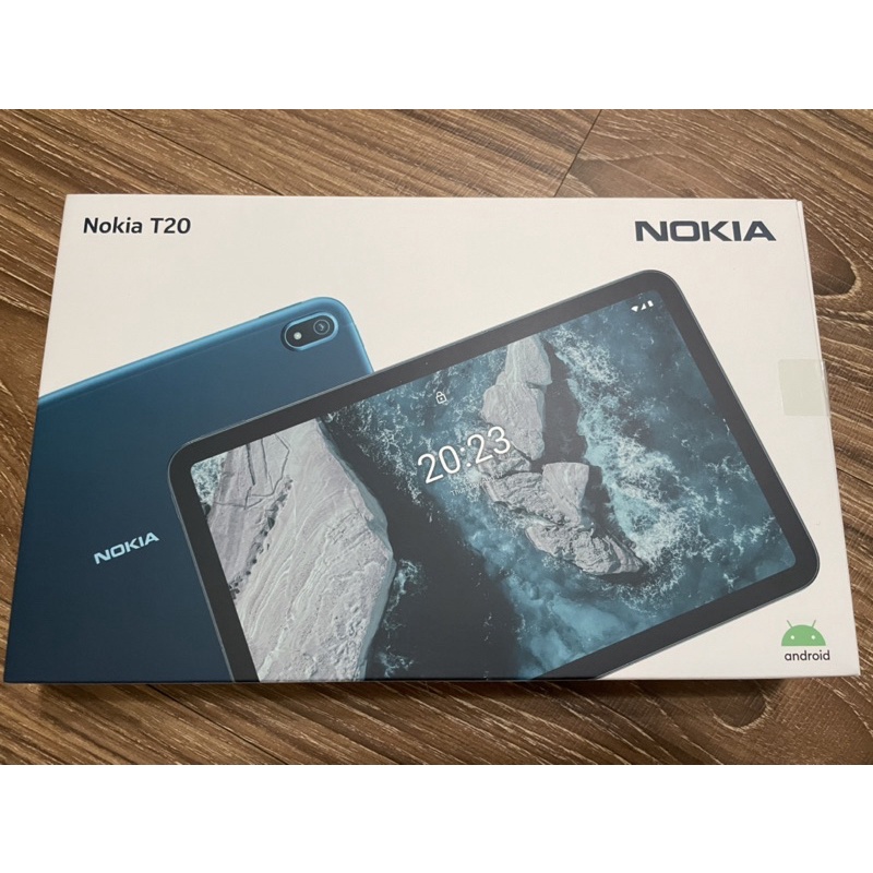 「最便宜」全新Nokia T20 10.4吋平板 送三折保護套 WIFI版