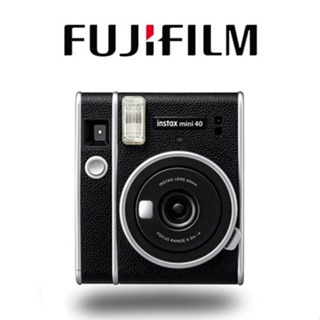 FUJIFILM instax MINI 40 【宇利攝影器材】 拍立得相機 馬上拍 馬上看 恆昶公司貨 保固一年