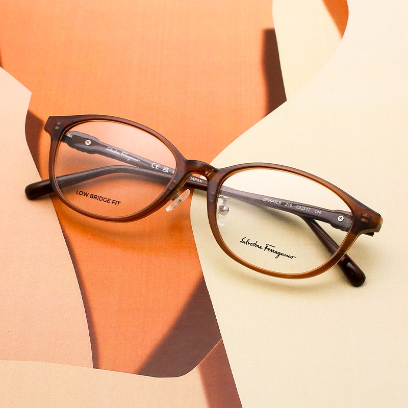 Ferragamo SF2943LB 義大利菲拉格慕眼鏡｜文藝復古時尚眼鏡 女生品牌眼鏡框【幸子眼鏡】