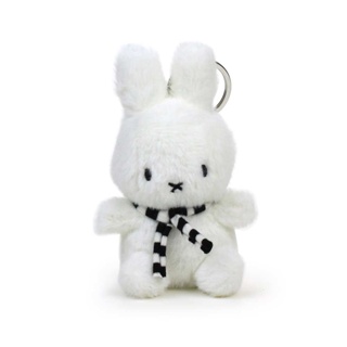 【荷蘭BON TON TOYS】Miffy米菲兔鑰匙圈10cm 圍巾兔《WUZ屋子-台北》米菲兔 鑰匙圈 圍巾兔 吊飾