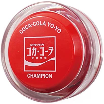 （現貨） 日本直送 可口可樂限量版溜溜球