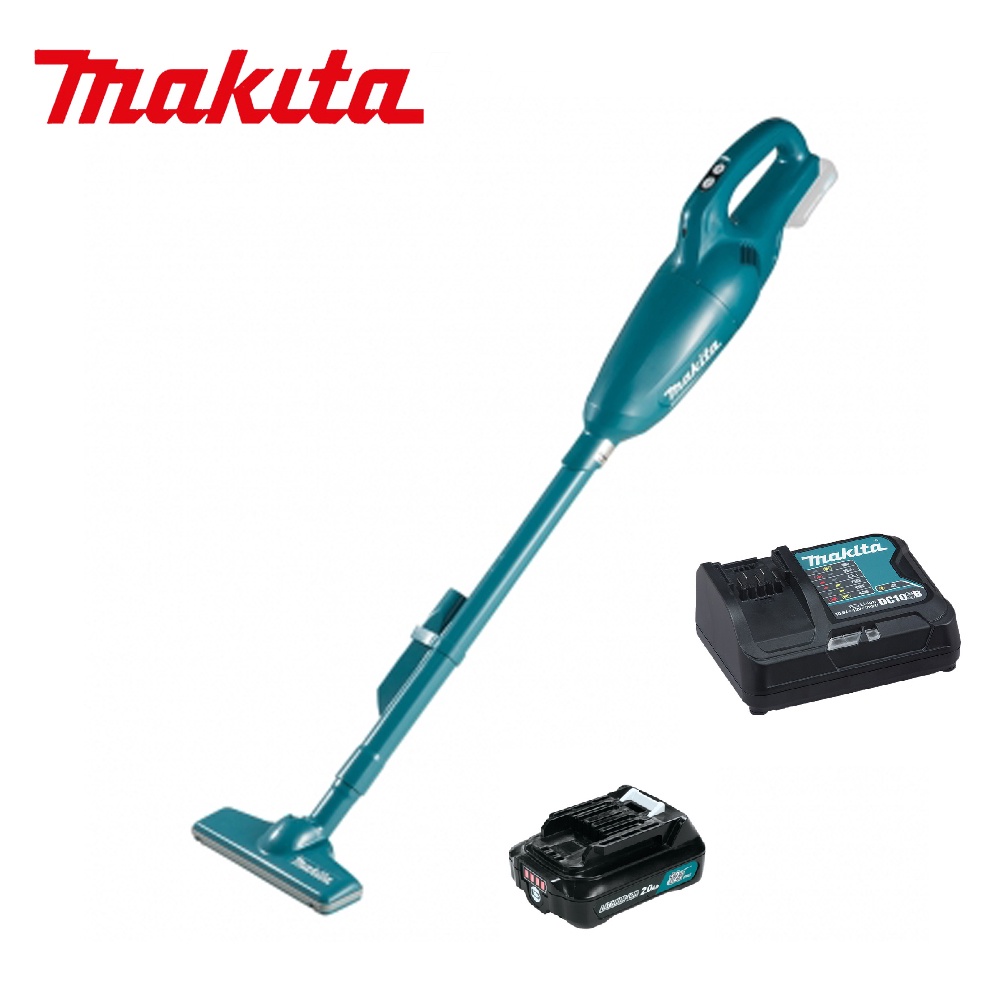 【樂活工具】公司貨 現貨 Makita 牧田 CL108FDSM1 充電式吸塵器 吸塵器 CL108藍色