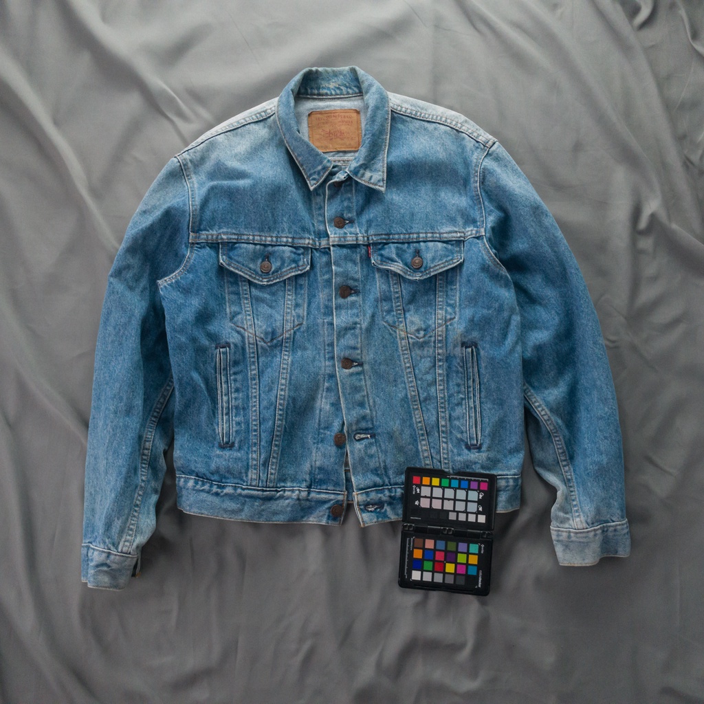 levis 70506-0217 JL001 丹寧牛仔外套 美國製 米國製 日本境內販售