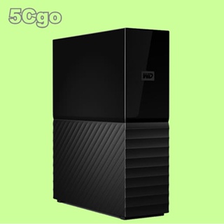5Cgo【權宇】WD My Book 6TB 3.5吋外接儲存(SESN) USB 3.0 Backup軟體 3年保含稅