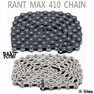 RANT MAX 410 CHAIN 鍊條 DH/極限單車/街道車/特技腳踏車/地板車/特技車/土坡車/自行車/下坡車/