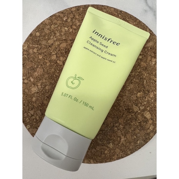 全新🧡innisfree 蘋果籽卸妝乳霜