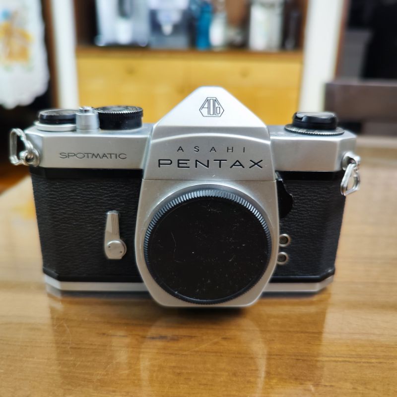 Pentax SP 全機械相機 單機身