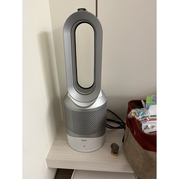 台灣公司貨 dyson hp00 冷暖風扇空氣清淨機