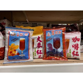 和益 紅茶 咖啡紅茶 大麥紅茶 50g 和益紅茶 和益咖啡紅茶 和益大麥紅茶 小包裝 免濾茶包 飲料