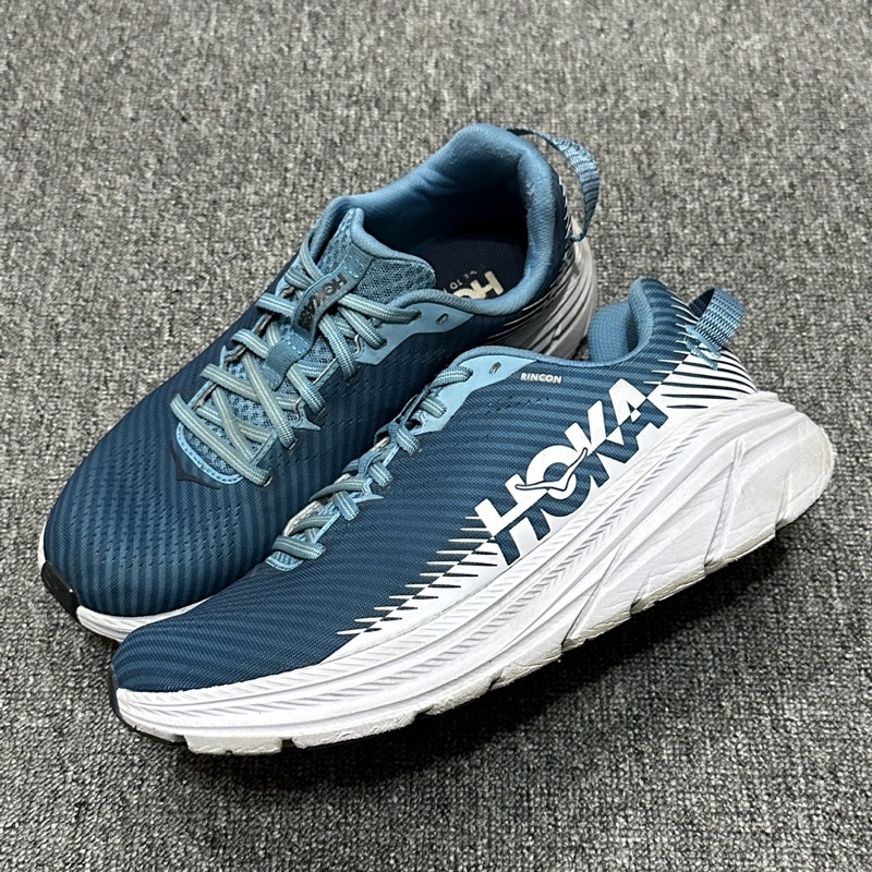 HOKA ONE ONE RINCON 2 透氣網布慢跑鞋 1110514BMWH US 9 (27cm)