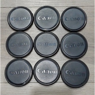 **日光銀鹽** Canon 原廠 經典款 FD/FL系列 QL/QL17一代系列 鏡頭蓋 #D款