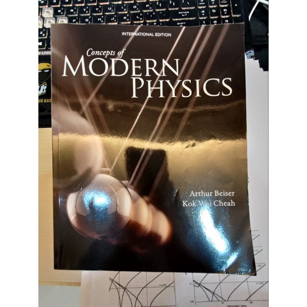 concepts of Modern physics  近代物理