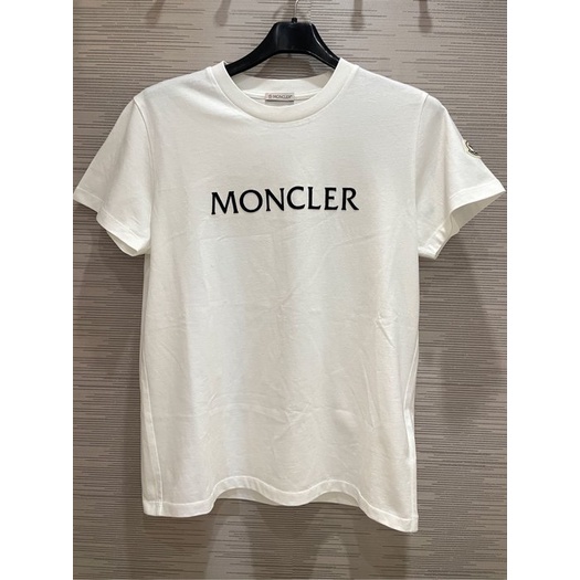 moncler LOGO 短T 短袖 T恤