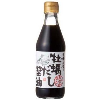 日本 寺岡家 醬油  系列  減鹽醬油  牡蠣醬油  300ML