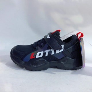 麻糬鞋屋👟Lotto樂得 男女童款 EASY RIDE厚底運動跑鞋LT0AKR1790 特價490元