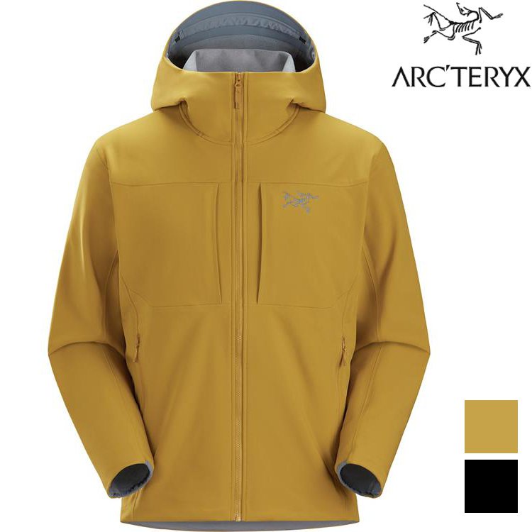 Arcteryx 始祖鳥 Gamma MX Hoody 男款 連帽軟殼外套/軟殼衣 30702/X000006375