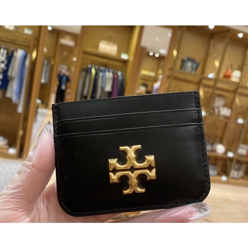 Tory burch eleanor card case card holder 卡包 卡夾 tb卡包 tb 包包