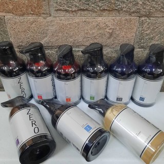 WAJASS 威傑士 ~ ZERO極光炫染髮浴 矯色 護色 增色 補色洗髮精 300ml