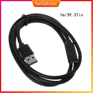 USB 3.0 Male to Type C Female Adapter Cable for USB C Chargi