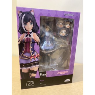 童心未泯 代理 figma 558 凱留 模型 公仔
