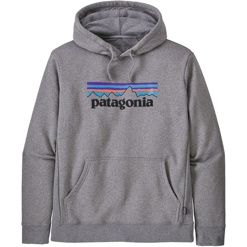 Patagonia P-6 Logo Uprisal Hoodie - Men's L號