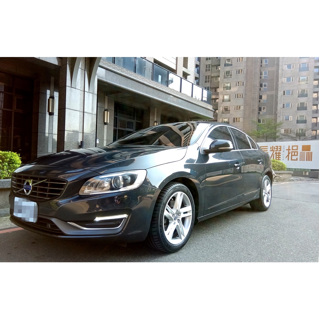 2014 VOLVO S60 T4 瑞典國寶 超高安全係數房車~中古車二手車國產車進口車休旅車掀背車認證車