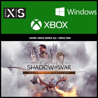 ✚正版序號✚中文 最終版 PC XBOX ONE SERIES S X 中土世界 戰爭之影 Shadow of War