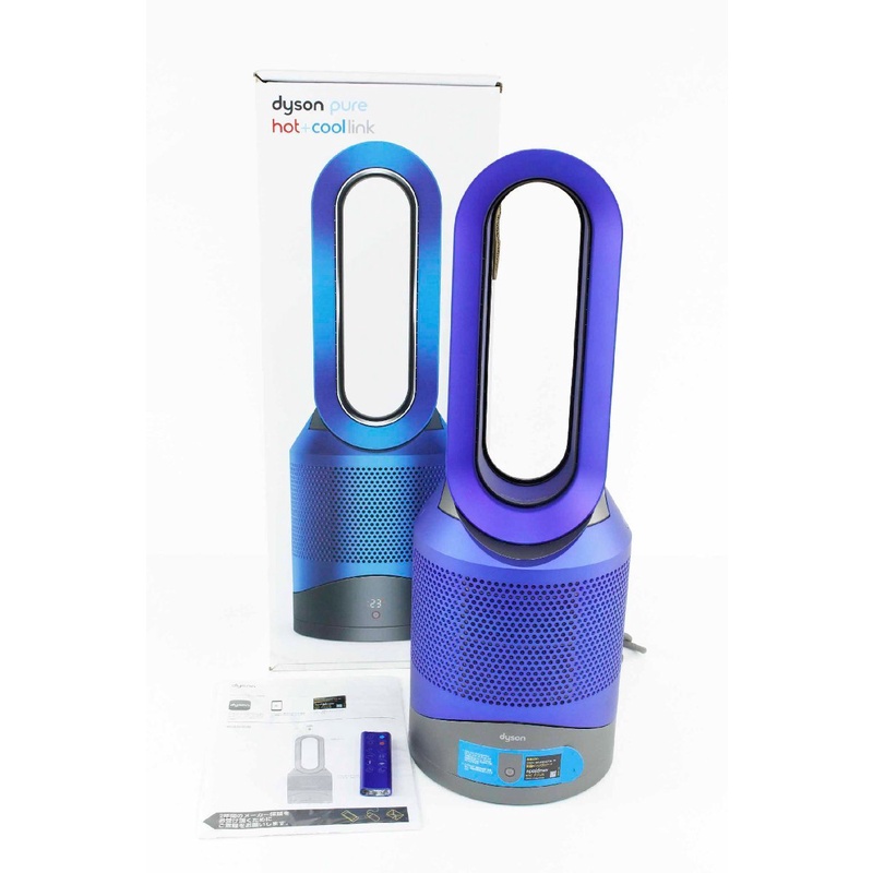 Dyson HP03   功能正常 三合一涼暖 空氣清淨機 液晶有斷字 已更換濾網 宅配免運