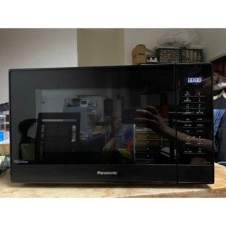 Panasonic 國際牌32公升大容量變頻微波爐NNST65J